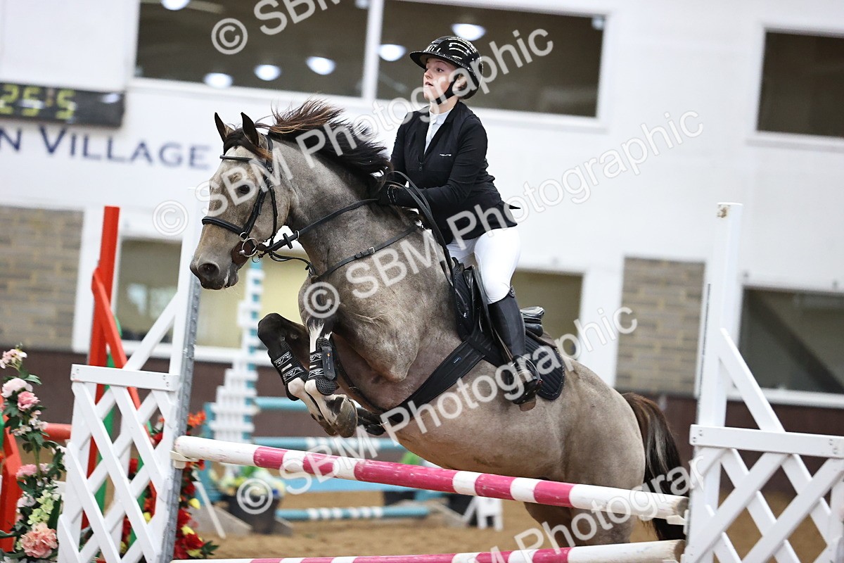 SBM_002772 - Class 6 - Pony Newcomers 1.00m Open