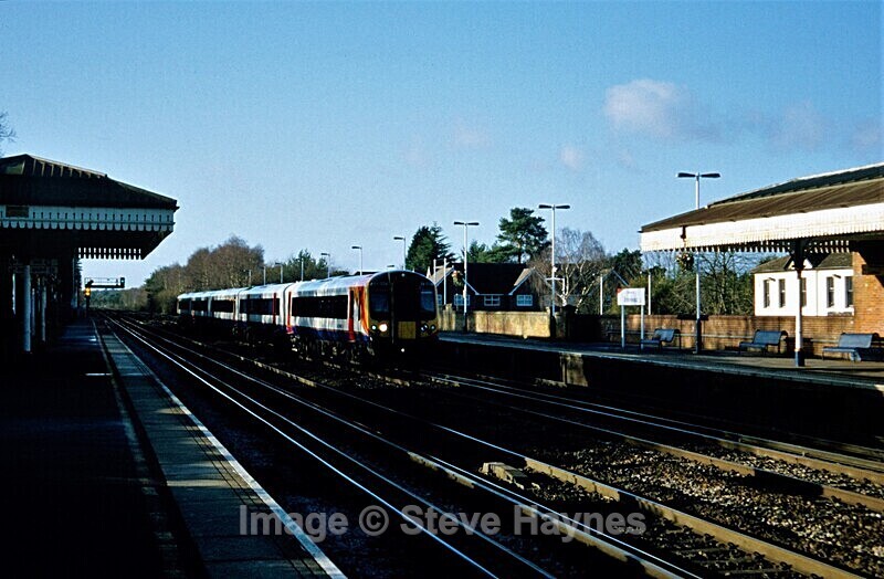 29th Dec 2007 - Brookwood, Surrey