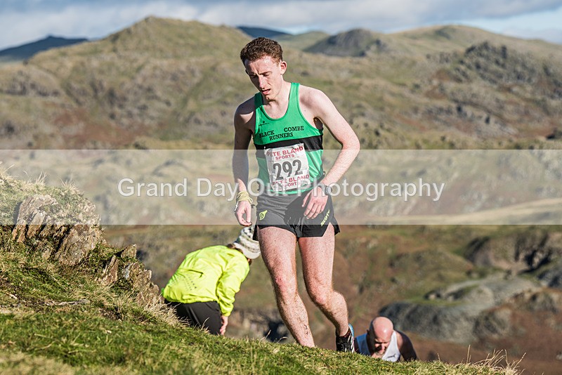 Dunnerdale-203 - Dunnerdale Fell Race Saturday 11th November 2023
