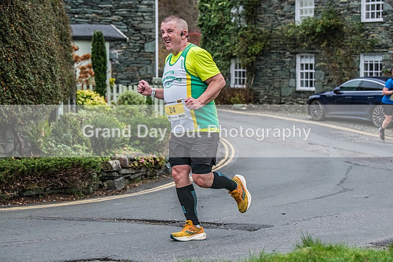 Derwentwater-966 - Derwentwater 10 Mile Road Race Sunday 3rd November 2024