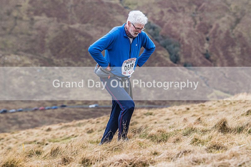 Barbondale-584 - Kendal Winter League Bardondale Junior & Senior Fell Races Sunday 8th February 2026