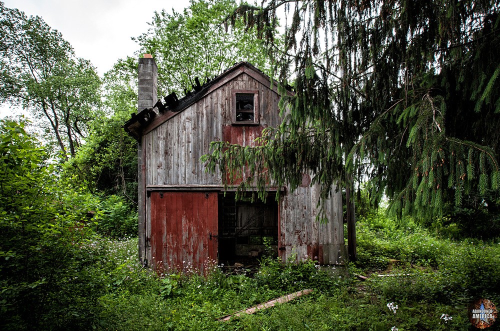  - The Cruikshank Poor House