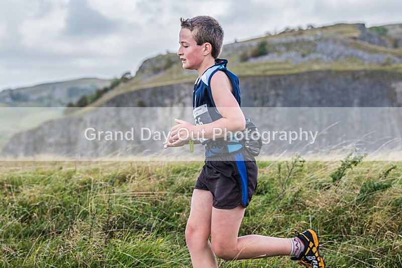 ESFRC Year 7-57 - English Schools Fell Running Championships Year 7 Giggleswick Saturday 1st October 2022