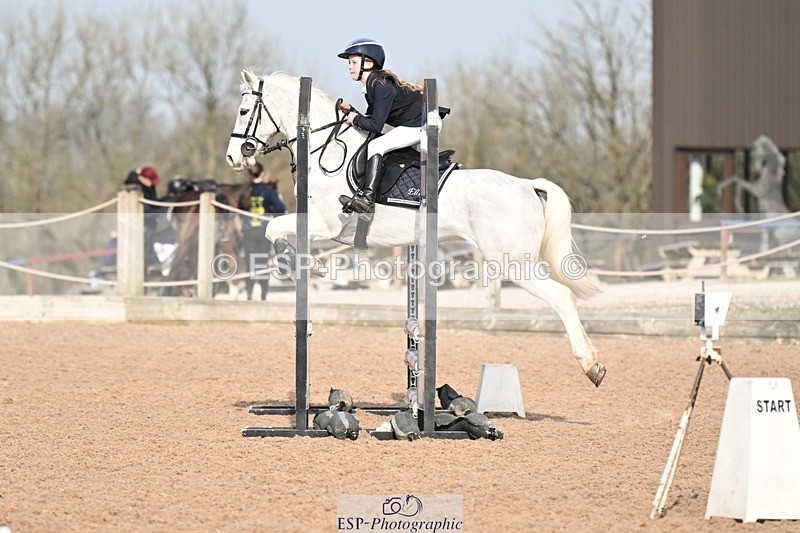 250309-100701-02919 - Cls 4 Pony British Novice and 80cm
