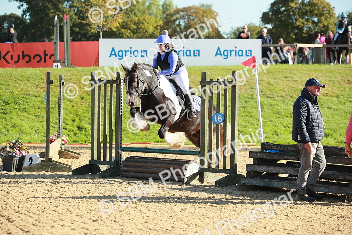 SBM_15209 - Class E5 - Eventers Challenge 50cm Open