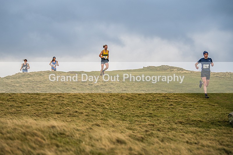 Sale-9 - Sale Fell Race Saturday 26th November 2022