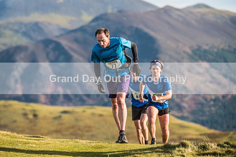 Sale Fell-244 - Sale Fell Race Saturday 25th November 2023