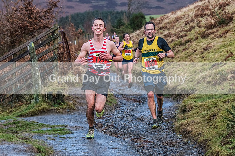 Loopy Latrigg-572 - Kong Loopy Latrigg Fell Race Saturday 21st December 2024