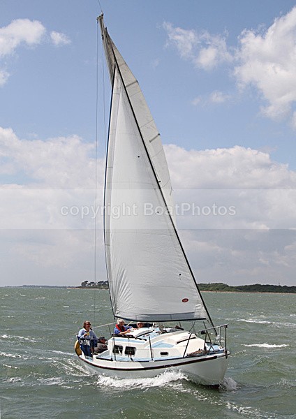 100528 LAMORNA IMG_6306 - Sailboats - monohull