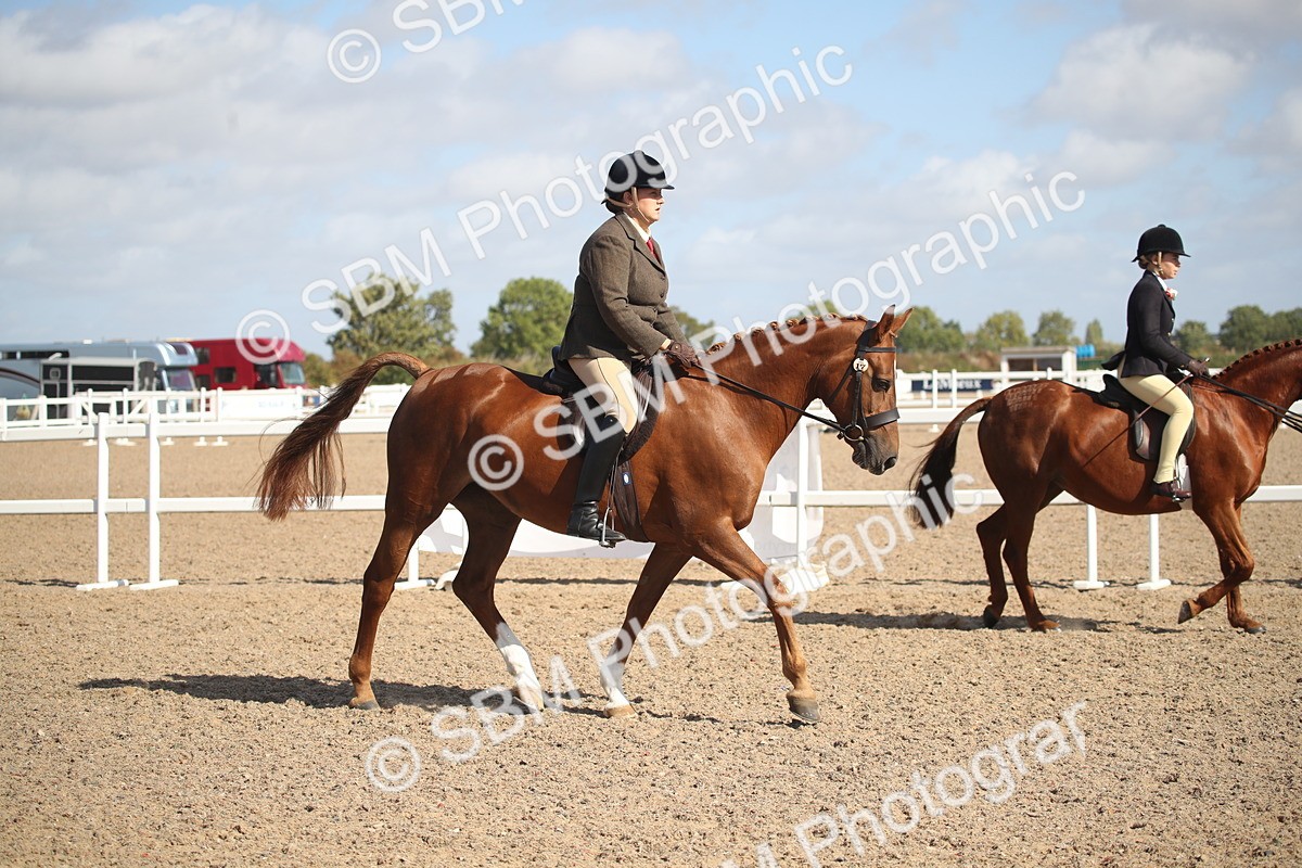 SBM_22903 - Class 603 - 2026 - Ridden Pre Vet