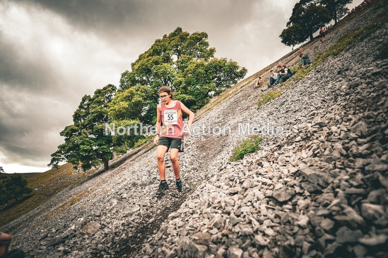 DSCF6705 - Kilnsey Crag race