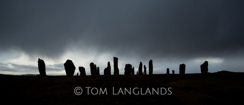 Callanish Stones - Landscapes