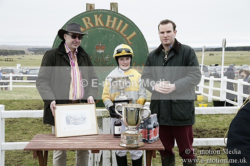 PtP 180218 956 - Combined Services Point-to-Point Larkhill 18/02/18