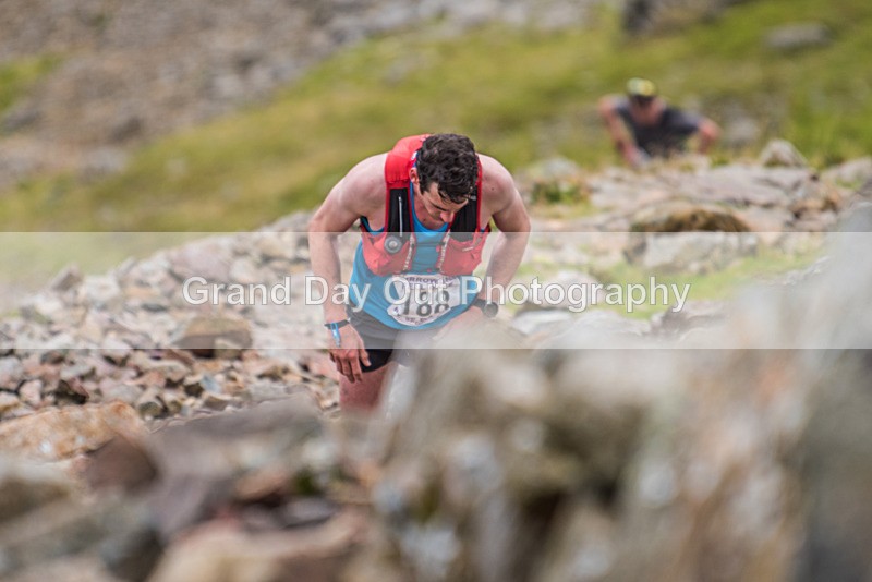 Borrowdale-217 - Borrowdale Fell Race Saturday 5th August 2023