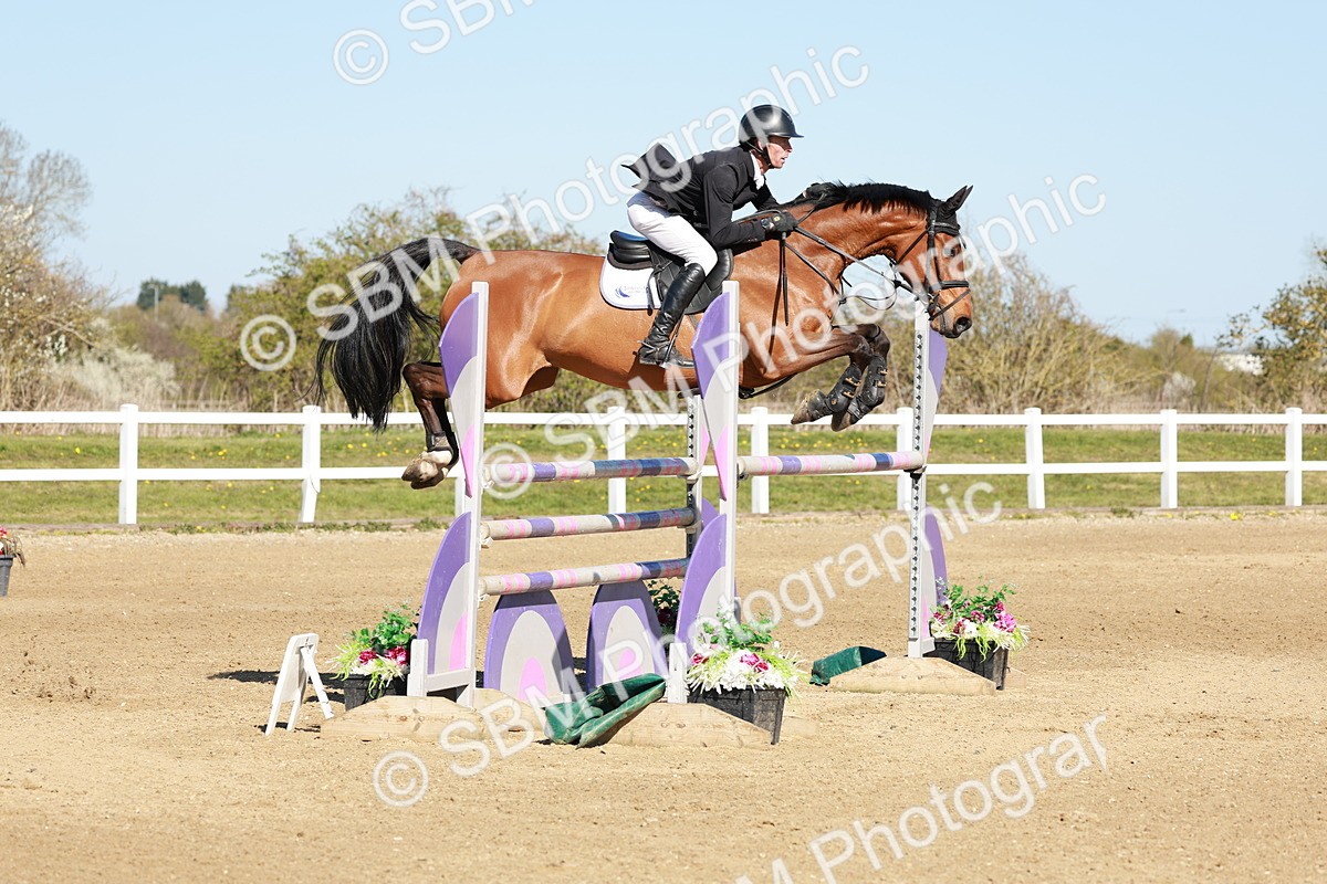 SBM_004966 - Class 18 - Senior Foxhunter - 1.20m