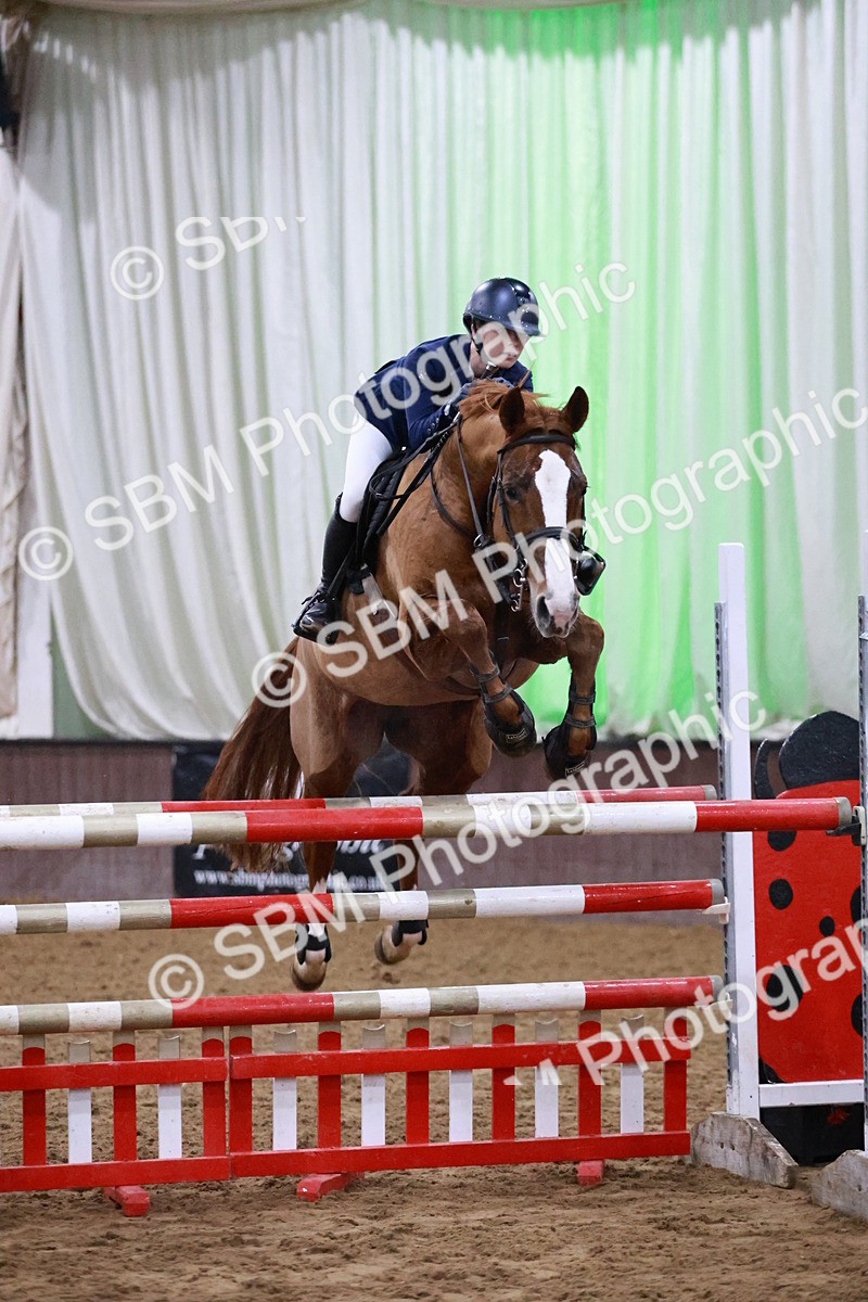 SBM_001486 - Class 6 - Cheval Liverte 1.25m Championship Qualifier