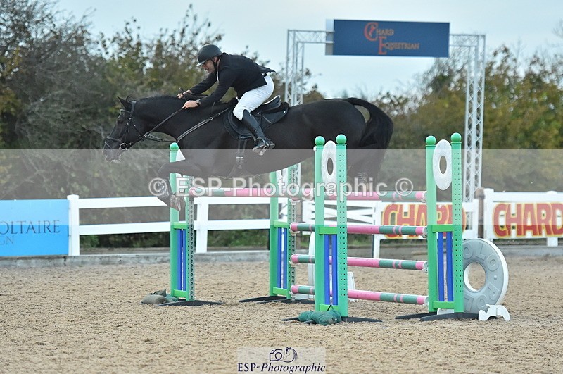 231111A-153240-02490 - Cls 14 Blue Chip 1.25m Winter Qualifier