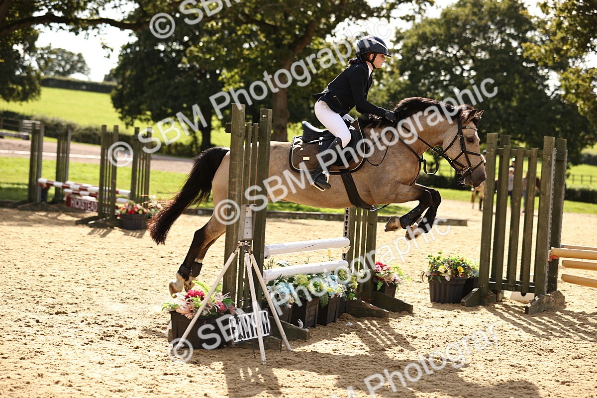 SBM_49067 - J9 - Junior Pony 70cm Championship