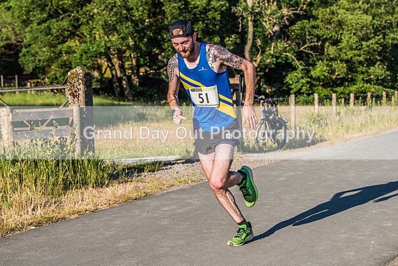 Round Latrigg-31 - Round Latrigg (Mike Mullen Memorial) Fell Race Wednesday 14th June 2023