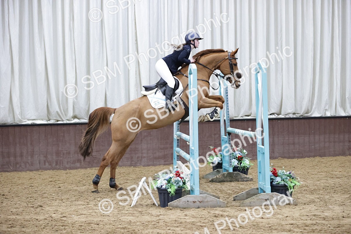 SBM_001300 - Class 4 - Senior Newcomers/ 1.10m Open