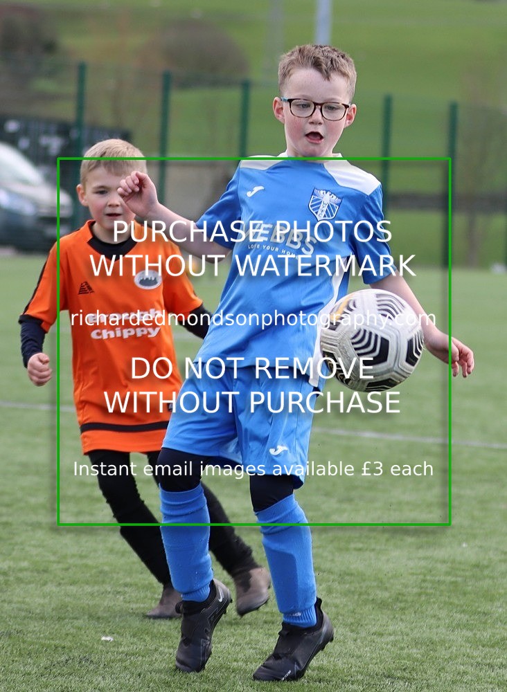 IMG_8416 - Wattsfield Under 7s vs Kirkby Stephen Under 7s (Saturday 1st April 2023)