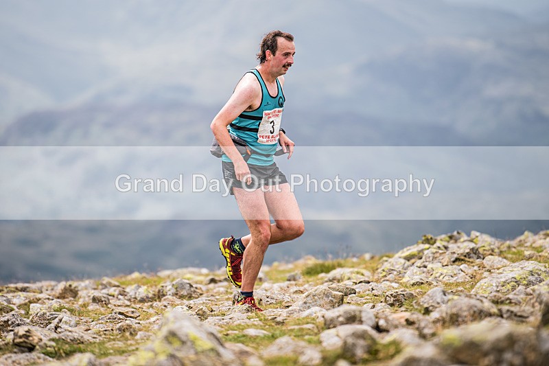 Rydal Round-195 - Rydal Round Fell Race Thursday 31st July 2025