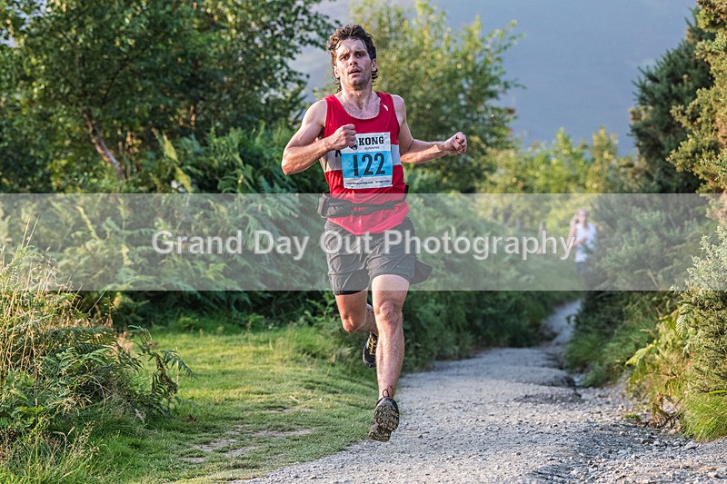 Not Latrigg-521 - Not Round Latrigg Fell Race Wednesday 13th August 2025