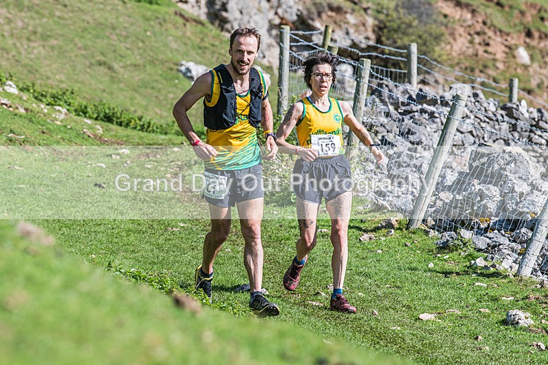 Ilam-1127 - Ilam Three Peaks Fell Race (Limestone Series) Sunday 28th September 2025