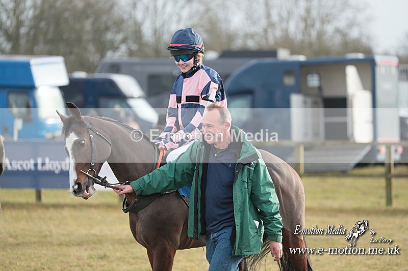 PRCO 210124 384 - Cocklebarrow Pony Races 21/01/24