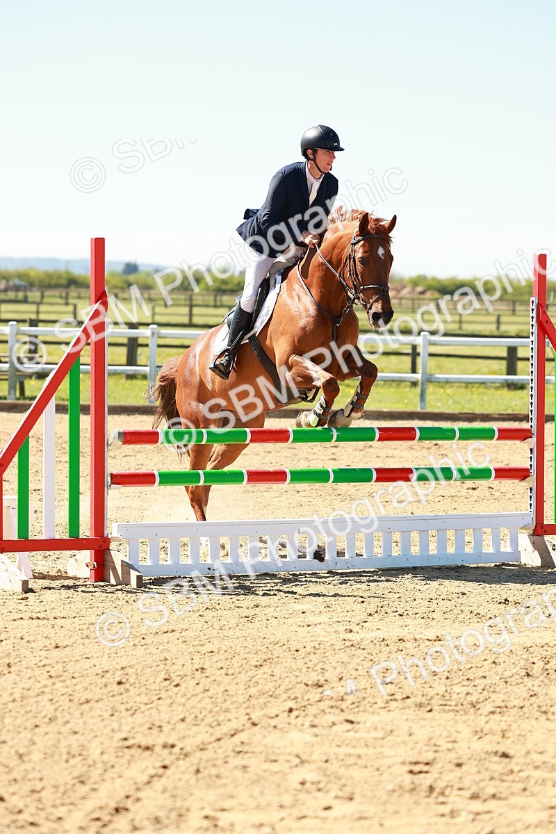 SBM_000336 - Class 2 - Senior British Novice - 90cm