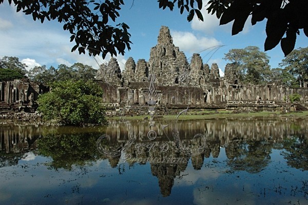 Angkor Wat - Cambodia - ARCHEOLOGY,  ETC.