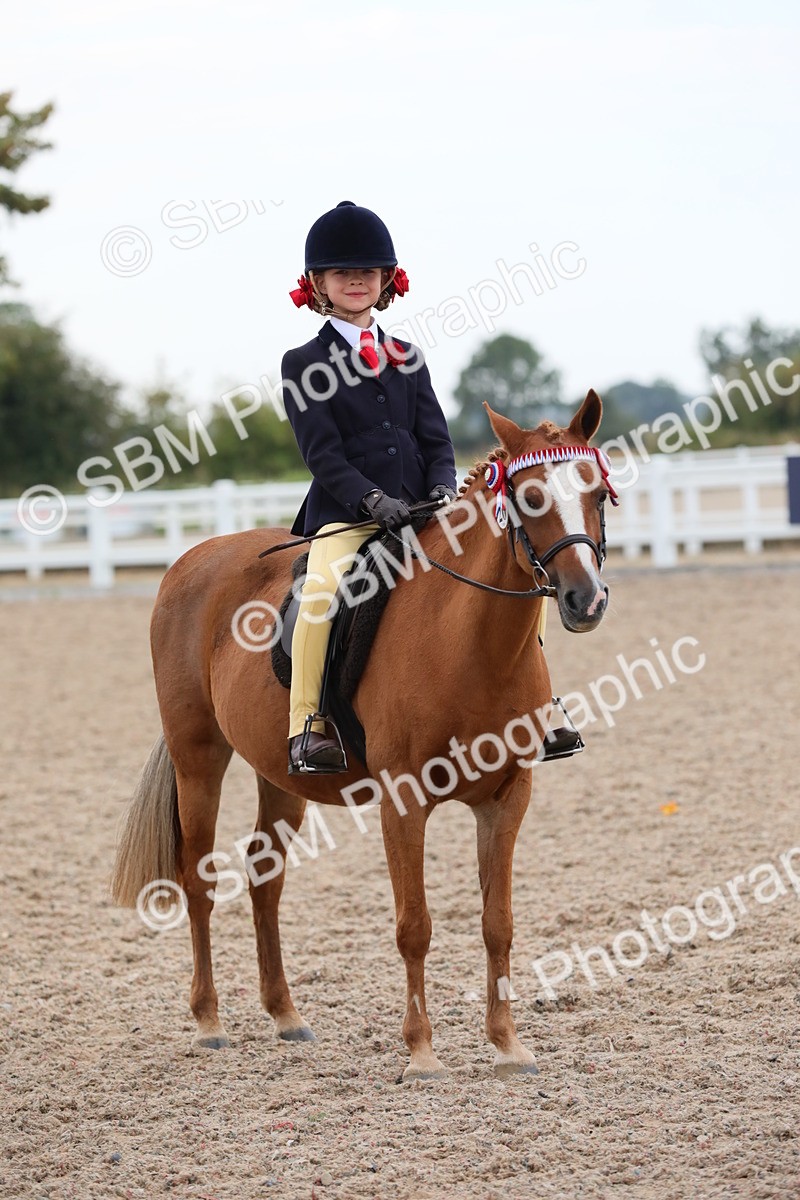 SBM_18196 - Class 316 Best Pony/Rider Combination