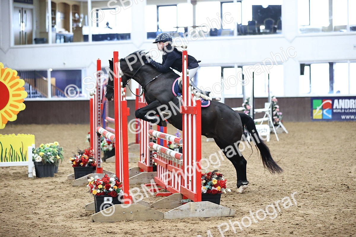 SBM_001013 - Class 4 - Springboard 128cm 138cm Restricted Handicap 90cm 1.00m