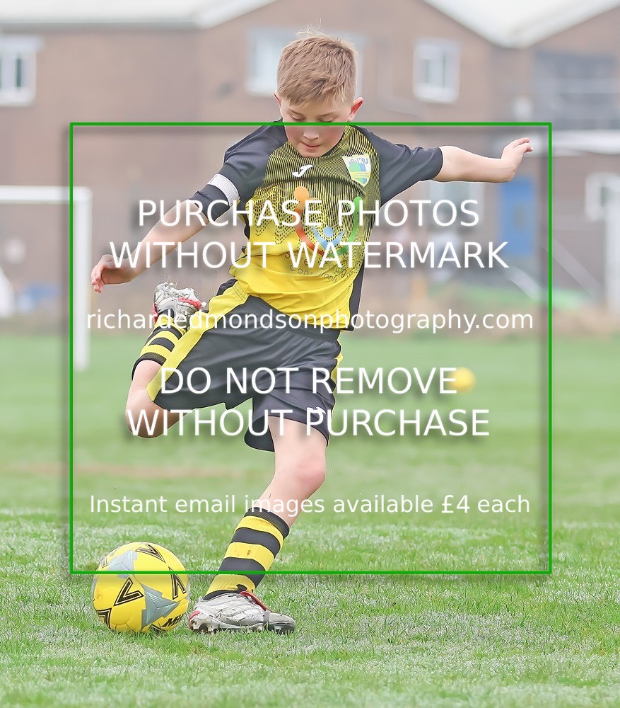 533A0610 - Kendal United Under 12's (22/3/26)