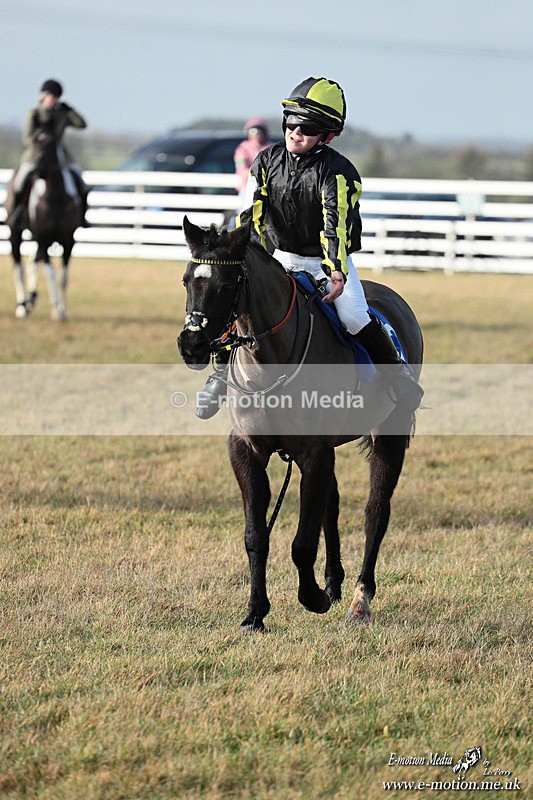 PR PtP 250126 271 - Pony Racing Cocklebarrow 25/01/26