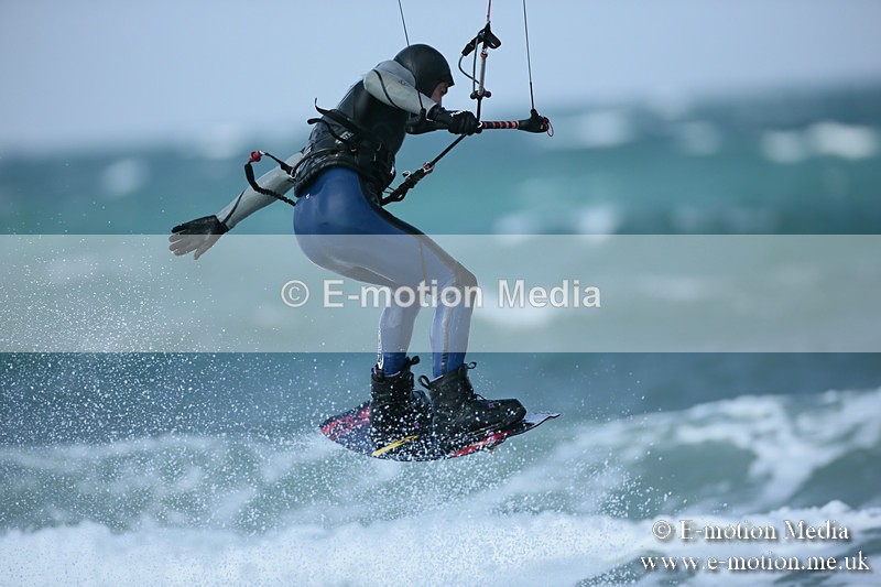 KS 020413-125 - Kite Surfing