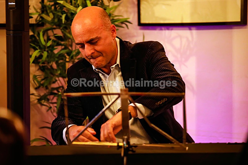  - BEN THOMAS & DAVIDE LOGIRI TRIO