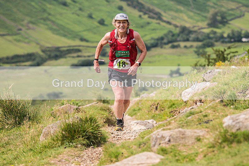 Wasdale-832 - Wasdale Horseshoe Fell Race (Bad weather route) Saturday 11th July 2026
