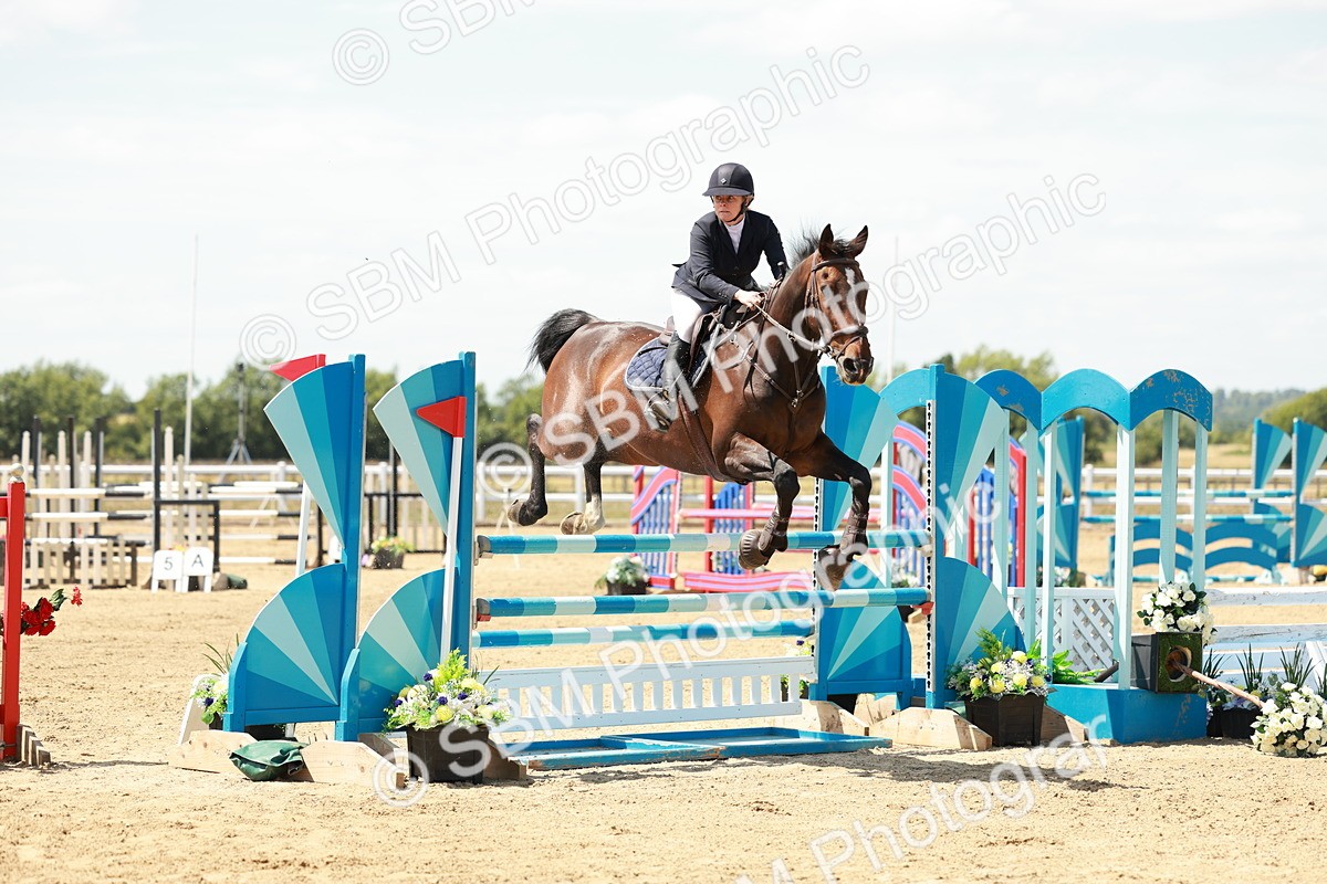 SBM_007531 - Class 3 - Senior Newcomers - 1.10m Open