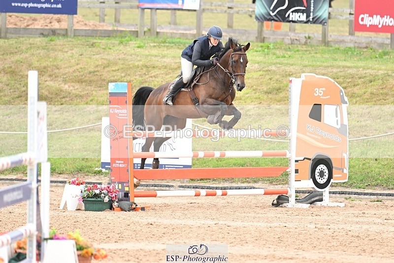 250726-131525-06547 - Cls 14 Bronze League Jump Off and Presentations