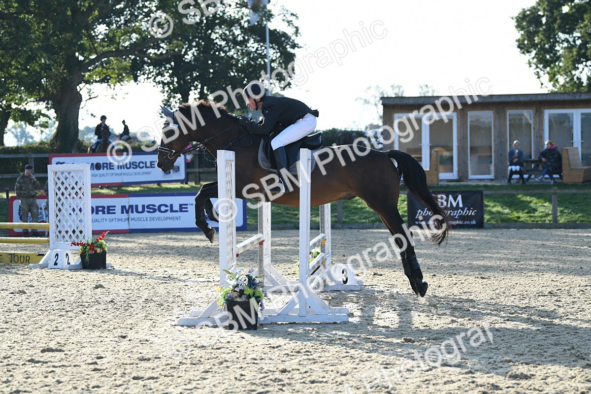 SBM_58318 - J24 - Junior Horse 75cm Championship