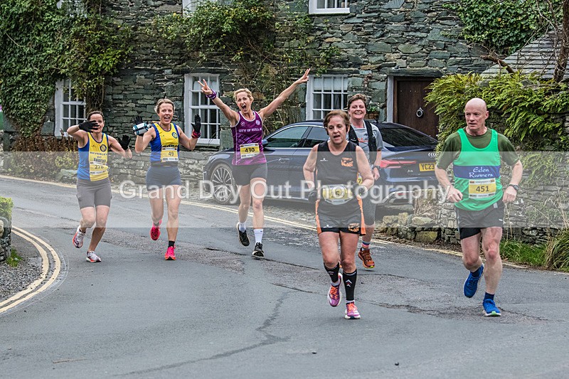 Derwentwater-668 - Derwentwater 10 Mile Road Race Sunday 3rd November 2024