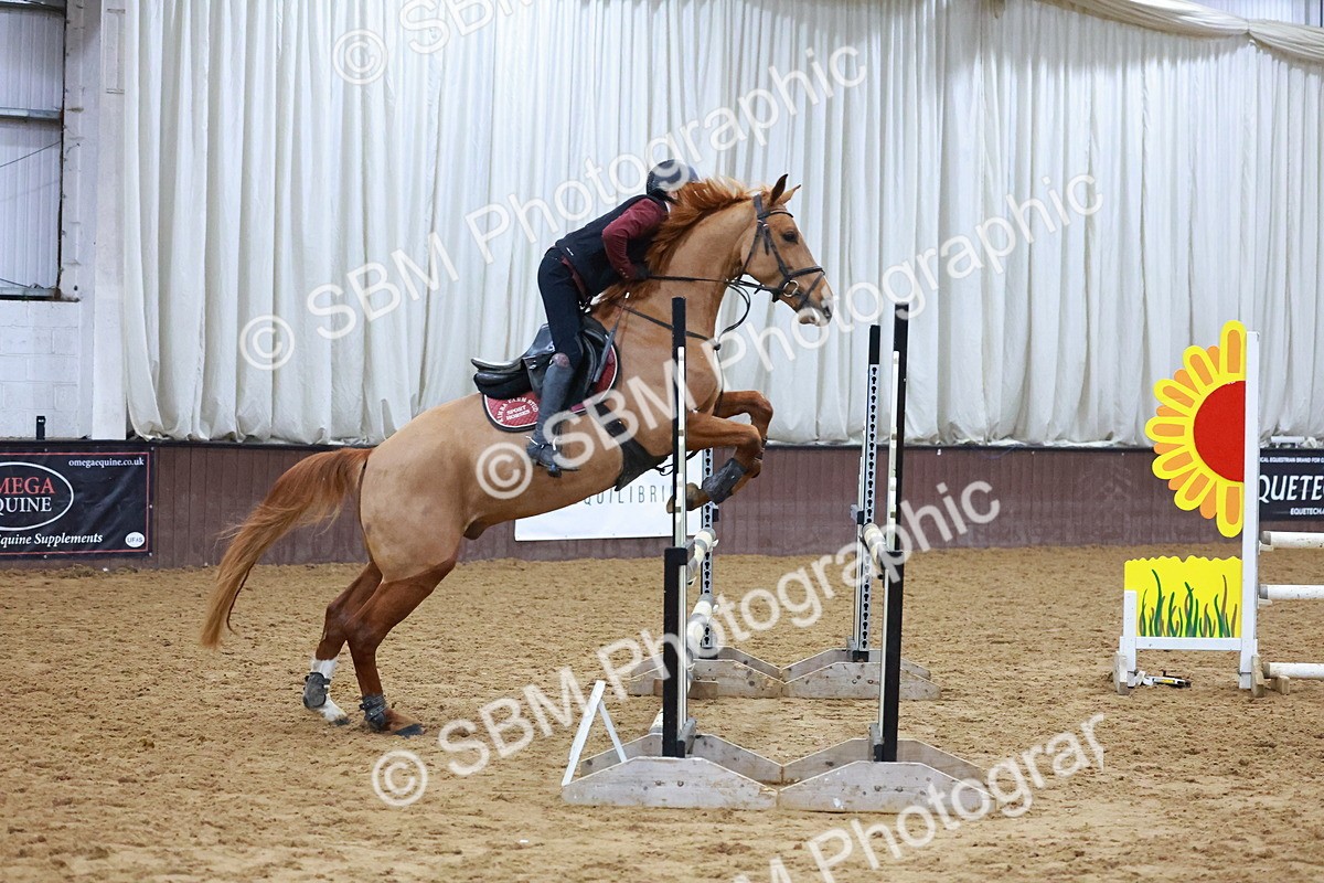 SBM_000810 - Class 2 - Senior British Novice - 90cm