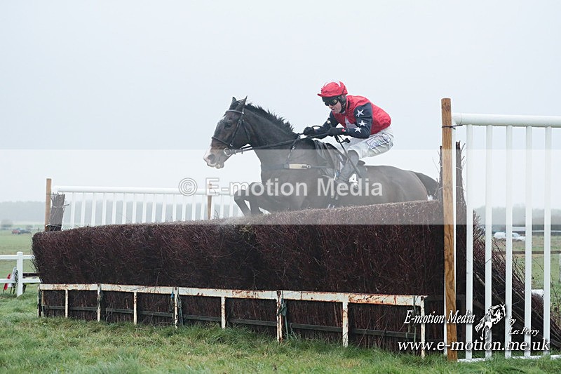 PtP 101223 634 - New Forest Hounds PtP Larkhill 10/12/23