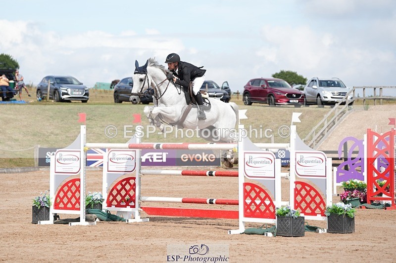 250718-154842-12261 - Cls 6, 3 Star Big Tour LR Qualifier Start til Break