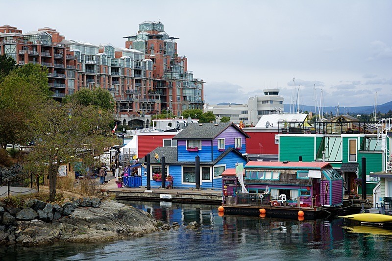  - Canada West Coast