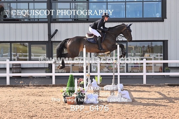BPP_6476 - CLASS 12 FRI Redpost Equestrian Senior Foxhunter/1.20m Open