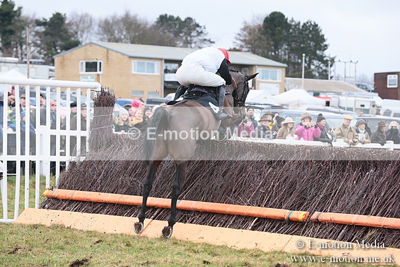 PtP 230119 99 - Royal Artillery Point-to-Point  - Larkhill  - 26/01/19