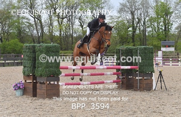 BPP_3594 - CLASS 4 - FRI - Senior BritiNovice/ 90cm Open