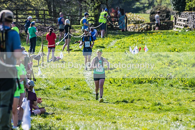 The Finish-1372 - The 3 Peaks Race Saturday 25th April 2026 - The Finish